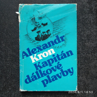 Kapitán dálkové plavby - Alexandr Kron