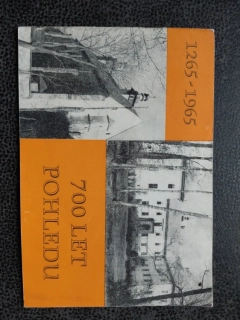 700 let Pohledu - 1265 - 1965 - František Hladík