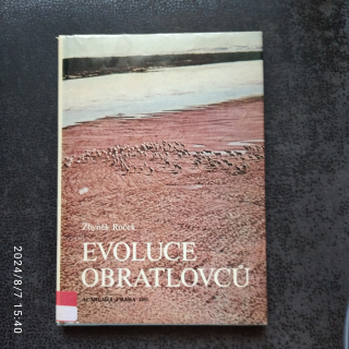 Revoluce obratlovců - Zbyněk Roček