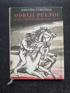 Odbíjí půlnoc - Zdeněk Vyhlídal
