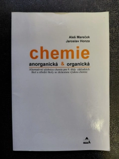 Chemie anorganická a organická - Ales Mareček, Jaroslav Honza