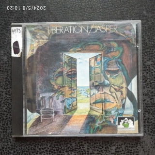 CD Liberation - Jasper