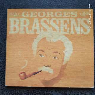 CD Georges Brassens