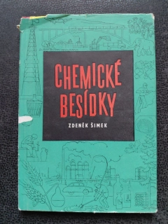 Chemické besídky - Zdeněk Šimek