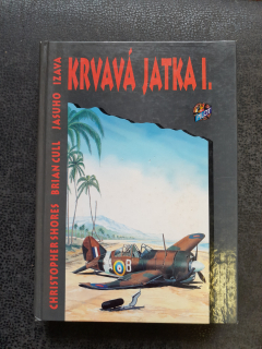 Krvavá jatka I. - Ch. Shores, B. Cull, J. Izava