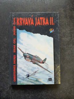 Krvavá jatka II. - Ch. Shores, B. Cull, J. Izava