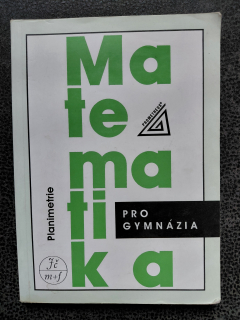 Matematika pro gymnázia - Eva Pomykalová