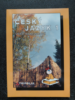 Český jazyk 1 -Věra Martinková