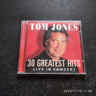 CD Tom Jones