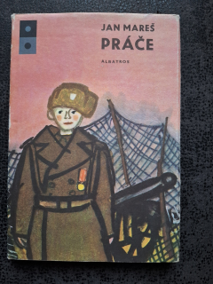 Jam Mareš-Prače