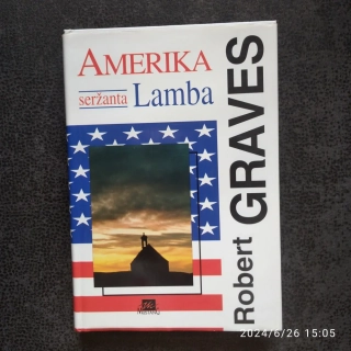 Amerika seržanta Lamba-Robert Graves