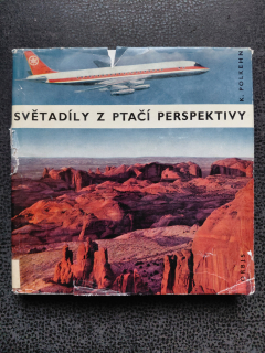 Světadíly z ptačí perspektivy - K. Polkehn