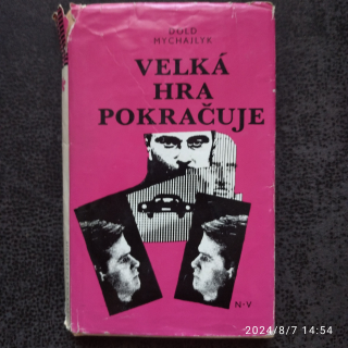Velká hra pokračuje - Dold Mychajlyk