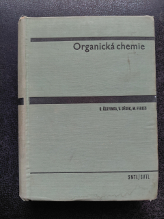 Organická chemie - D. Červinka, V.Dědek, M.Feries