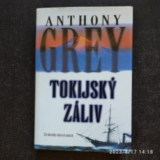 Tokijský záliv - Anthony Grey