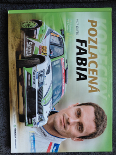 Pozlacená FABIA - Petr Dufek, Dalibor Janek