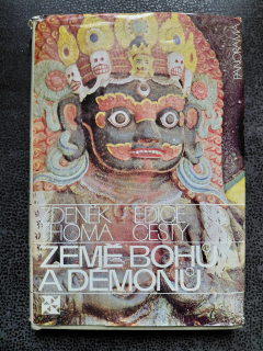 Země bohů a démonů - Zdeněk Thoma