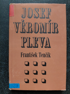 Josef Věromír Pleva - František Tenčík