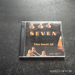 CD SEVEN The best of 1995-2005