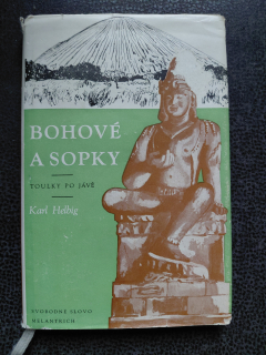 Bohové a sopky - Helbig Karl