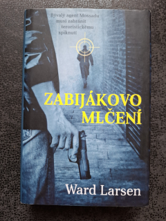 Zabijákovo mlčení - Ward Laarsen