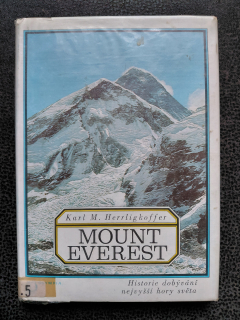 Mount Everest - Karl.M. Herrligkoffer