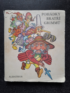 Pohádky bratří Grimmů