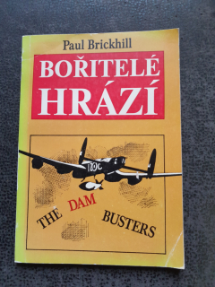 Bořitelé hrází - Brickhill Paul
