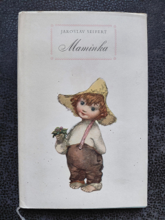 Maminka - Jaroslav Seifert