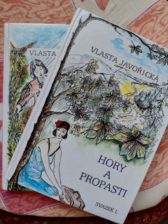 Hory a propasti I. a II. díl - VlASTA Javořická