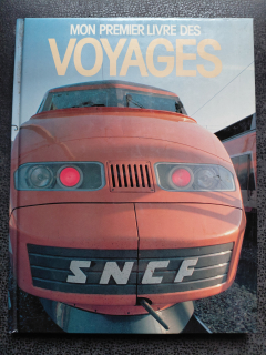 VOYAGES Mon Premier Livre Des