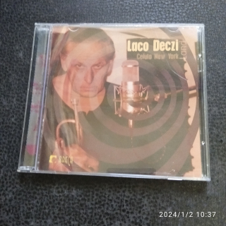 Laco Deczi Celuula New York