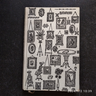 Moderní komedie kniha II Stříbrná lžička - John Galsworthy