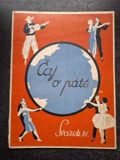Čaj o páté svazek IV.