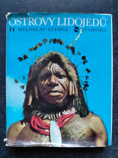 Ostrovy lidojedů - Miloslav Stigl