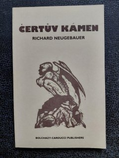 Čertův kámen - Richard Neugebauer