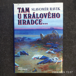 Tam u Králového Hradce - Slavomír Ravik