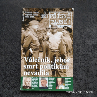 Válečník, jehož smrt politikům nevadila