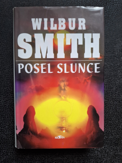 Posel slunce - Wilbur Smith