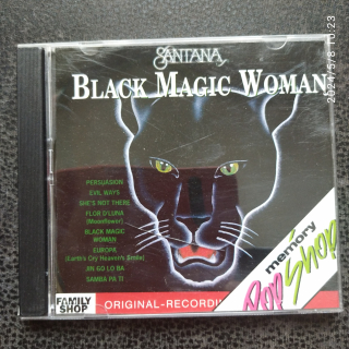 Black Magic Woman