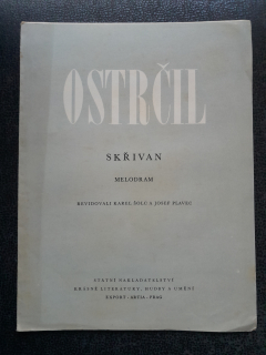 Skřivan - Ostrčil
