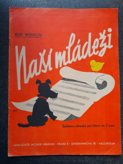 Naší mládeži - Rud. Wunsch