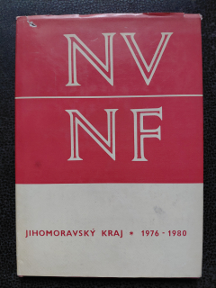 Jihomoravský kraj 1976-1980