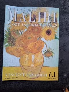 Vincent Van Gogh - kolektiv