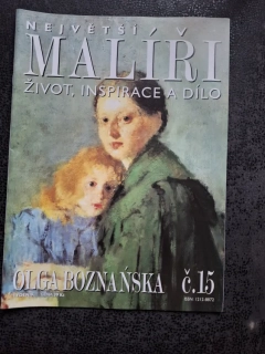 Olga Boznanska - kolektiv