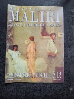 James Mcneill Whistler-kolektiv
