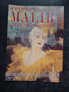 Henride Toulouse-Lautrec - kolektiv