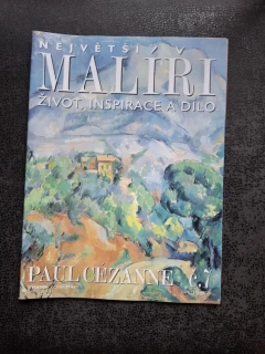 Paul Cézanne - kolektiv