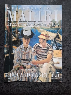 Édouard Manet - kolektiv