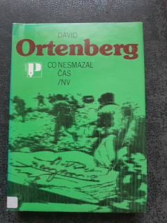 Co nesmazal čas - David Ortenberg